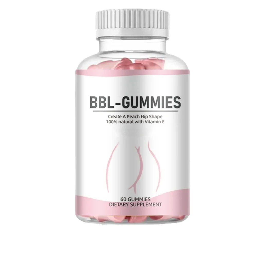 ก้นลูกกวาด BBL เยลลี่ที่ไม่ใช่ - Gummy Candy บทวิจารณ์และราคา