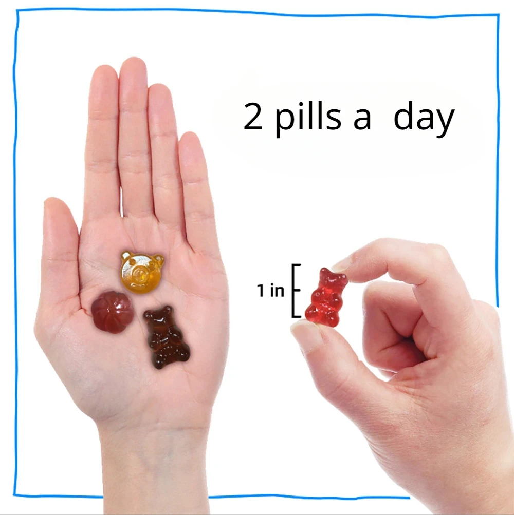 ก้นลูกกวาด BBL เยลลี่ที่ไม่ใช่ - Gummy Candy บทวิจารณ์และราคา