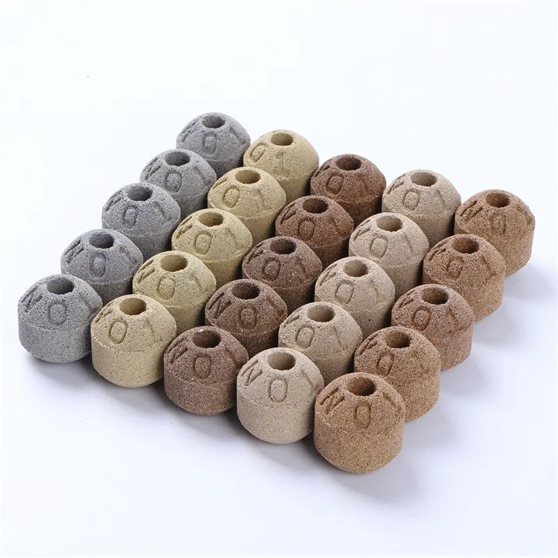 10/20pcs Aquarium เซรามิคกรอง  - Seaweed Snack บทวิจารณ์และราคา