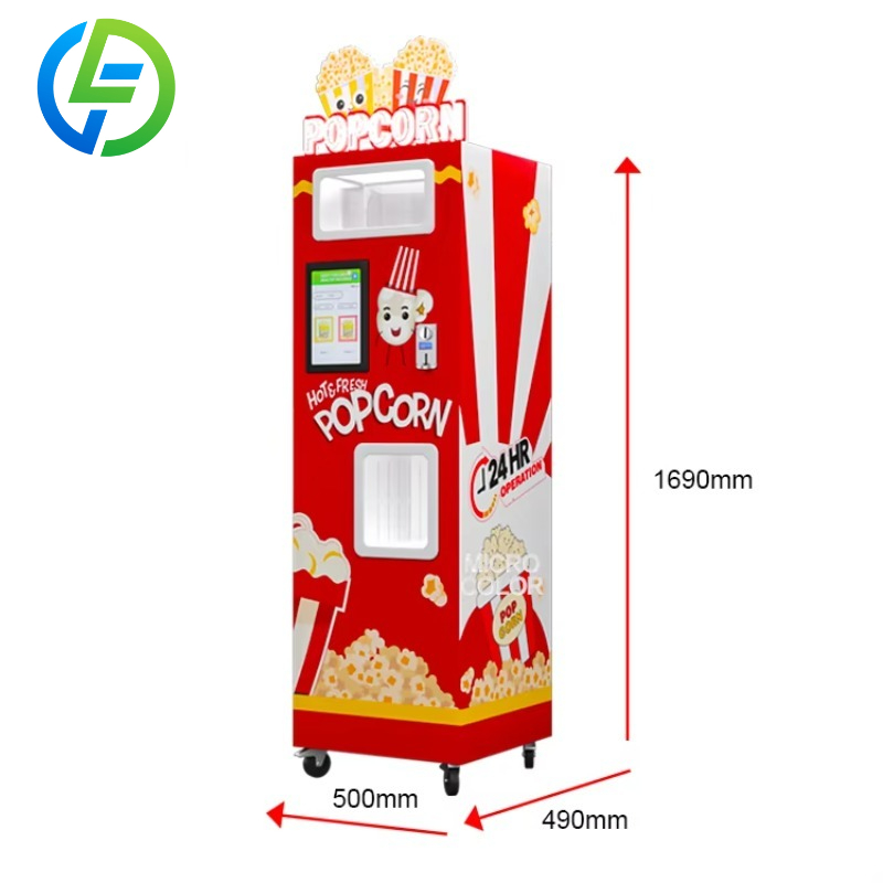 เครื่องทำป๊อปคอร์นเชิงพาณิชย์แ - Popcorn บทวิจารณ์และราคา