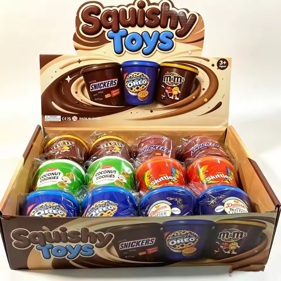 สินค้าขายดี ถังขนมจำลองขนาดเล็ - Chocolate Snack บทวิจารณ์และราคา