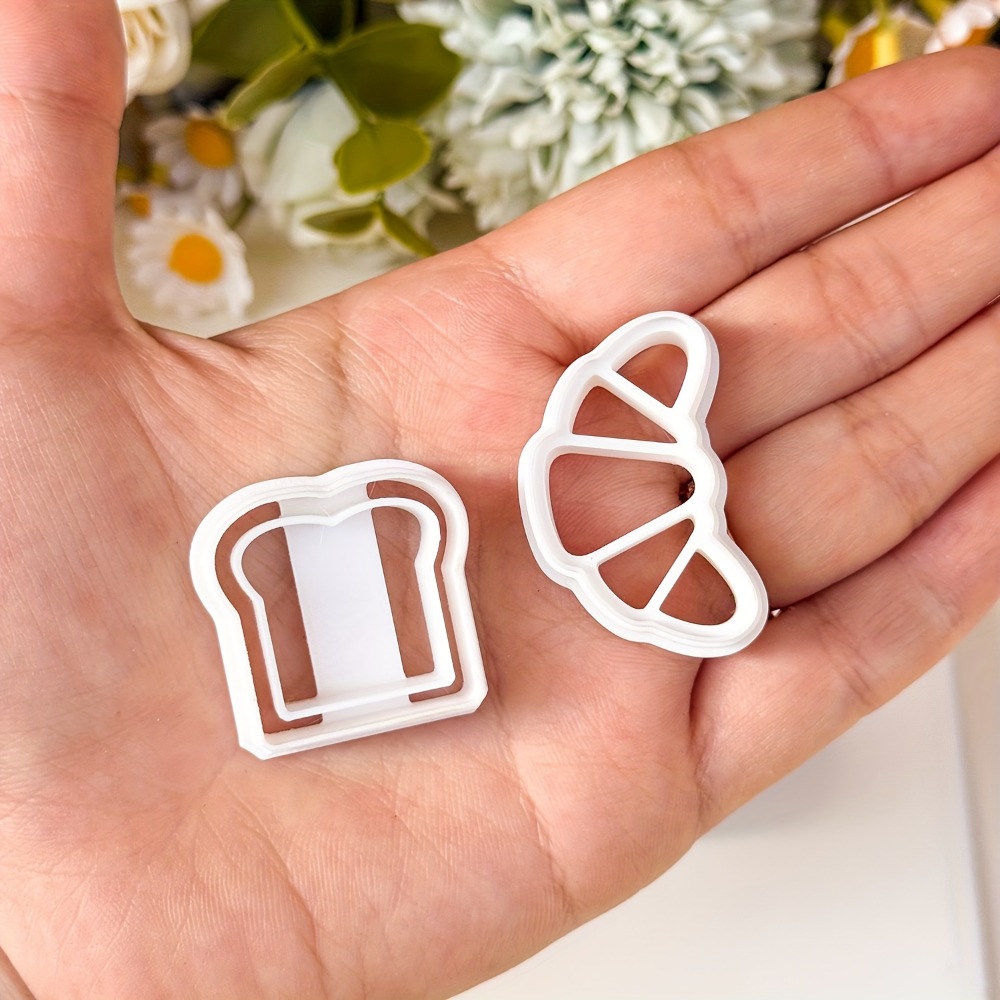 ชุดเครื่องตัดคุกกี้รูปขนมปัง 4 - Cookies Pack บทวิจารณ์และราคา