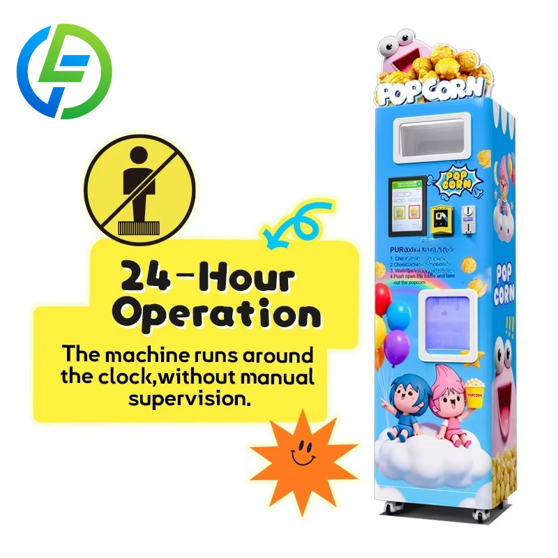 ป้ายไฟ LED แบบกำหนดเอง เครื่อง - Popcorn บทวิจารณ์และราคา